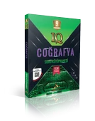 Paraf Yayınları 9. Sınıf IQ Coğrafya Soru Kütüphanesi - 1