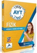 Paraf  Z Takımı AYT Fizik Video Ders Kitabı - 1