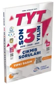 Murat Yayınları Murat Tyt Son 3 Yılın Çıkmış Soruları - 1