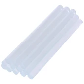 Silikon İnce Şeffaf Beyaz 8 Mm 30 Cm - 1