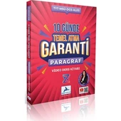 Paraf Z Takım Paragraf Garanti Konular Video Ders Kitabı - 1