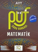 IQ Yayınları Püf Matematik Soru Bankası - 1