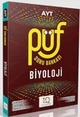IQ Yayınları AYT Püf Biyoloji Soru Bankası - 1