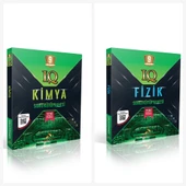 Paraf Yayınları 9. Sınıf IQ Fizik & Kimya  Soru Kütüphanesi - 1