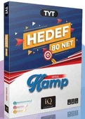 IQ Yayınları TYT Hedef 80 Kamp Sayısal - 1