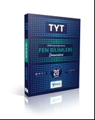 Toprak Yayıncılık TYT Fen Bilimleri Denemeleri - 1