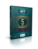 Toprak Yayıncılık AYT 5 Deneme (Sözel) - 1