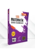 Karekök Yayınları 8. Sınıf Lgs Matematik Soru Bankası - 1