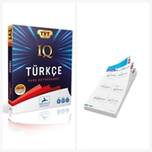 Paraf Yayınları Tyt Iq Türkçe Soru Kütüphanesi & TYT-AYT Yaprak Test Hediyeli - 1