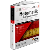 Aydın Yayınları AYT Matematik Ders İşleyiş Modülleri - 1