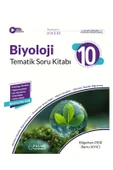 Palme Yayınevi 10.SINIF JOKER BİYOLOJİ SORU KİTABI TEMATİK *YENİ MÜFREDAT* - 1