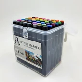 Mona Lisa Touchblack Marker 48 Renk - 2