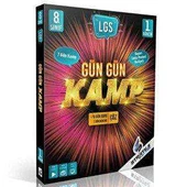 Strateji Yayınları 8.sınıf Lgs Gün Gün Kamp 1.dönem - 1