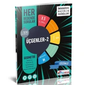 Köşebilgi Yayınları Üçgenler 2.seri - 1