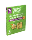 Muba Yayınları Mb 7.sınıf Din Kültürü Fasikül Soru Bankası - 1