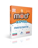 Paraf 9. Sınıf Mod Matematik Defter - 1
