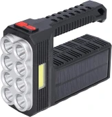 Güneş Enerjili Kamp Av Feneri thumbnail 1