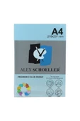 Alex Schoeller A4 Fotokopi Kağıdı 500'lü Mavi 580 - 1