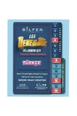 Bilfen 8.Sınıf Dene Bil Türkçe 14 Lü Deneme Seti - 1