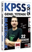 Yargı 2026 Kpss Gy Matematik 22 Çözümlü Deneme - 1