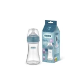 Biberon Anti Kolik Biberon 250 ml Kapaklı Biberon 0 - 6 Ay (Yavaş Akış) - 3