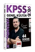 Yargı 2026 Kpss Gk Vatandaşlık 44 Çözümlü Deneme - 1