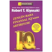 ZENGİN BABA FİNANSAL IQNUZU ARTIRIYOR ROBERT T.KIYOSAKI - 1