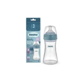 Biberon Anti Kolik Biberon 250 ml Kapaklı Biberon 0 - 6 Ay (Yavaş Akış) - 16