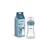 Biberon Anti Kolik Biberon 250 ml Kapaklı Biberon 0 - 6 Ay (Yavaş Akış) - 20
