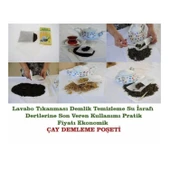 Ev Tipi Çay Demleme Poşeti 25Li Paket - 18
