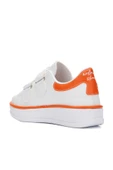 Günlük Erkek Kız  Çocuk Sneaker Cırtlı Dikiş Detaylı Kalın Tabanlı Rahat Hafif Spor Ayakkabı 525PF - 8
