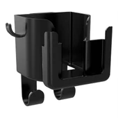 CEYLAN ADAM  Araç Koltuk Arkası Organizer Bardak Telefon Tutucu - 2