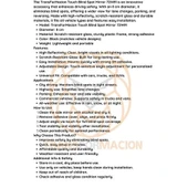 CEYLAN ADAM  Araç Kör Nokta Aynası Dokunmatik thumbnail 6