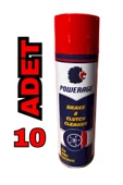 POWERAGE Fren,Balata Ve Parça Temizleme Spreyi 500 Ml (10 Adet) - 1