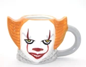 Porselen Pennywise Tasarımı Kupa Bardak - 1