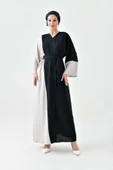 Filizzade abaya ferace thumbnail 9