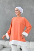 TUNCAY garnili tunik thumbnail 7