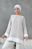TUNCAY garnili tunik thumbnail 3