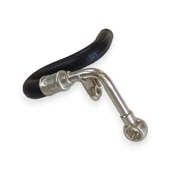 VW Passat B5 1997-2000 1.8T Turbo Soğutma Borusu 058121497B - 3