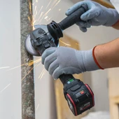 Kress KUH10.9 20Volt 125mm Kömürsüz Profesyonel Şarjlı Devir Ayarlı Avuç Taşlama (Akü Dahil Değildir) - 6