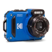 Kodak Pixpro WPZ2/4x Su Altı Fotoğraf Makinesi + 16GBSD + 2.LİTYUM PİL - 1