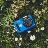 Kodak Pixpro WPZ2/4x Su Altı Fotoğraf Makinesi + 16GBSD + 2.LİTYUM PİL - 2