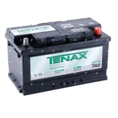 Tenax 12 V 80 Ah 740 A EN Varta Akü Üretimi - 2