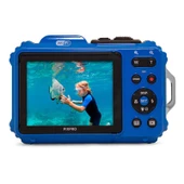 Kodak Pixpro WPZ2/4x Su Altı Fotoğraf Makinesi + 16GBSD + 2.LİTYUM PİL - 3
