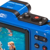 Kodak Pixpro WPZ2/4x Su Altı Fotoğraf Makinesi + 16GBSD + 2.LİTYUM PİL - 5