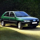 Peugeot 306 HB 1993-2002 Arka Bagaj Kapağı Amortisörü 1 Adet thumbnail 2