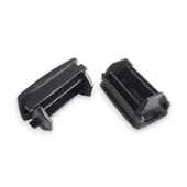 VW Polo Classic 1996-2002 Düğme Çerçeve Kör Kapağı 2 adet 6K0957087B - 4