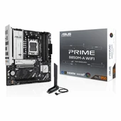Asus Prime B850M-A WiFi DDR5 (8000MHz)OC M.2 HDMI/DP PCIe 5.0 AM5 mATX Anakart thumbnail 1