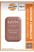 Professional Makeup Buttermelt Bronzer -02 Allık - 1