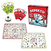 Star  Dedektif Kutu Oyunu - 1